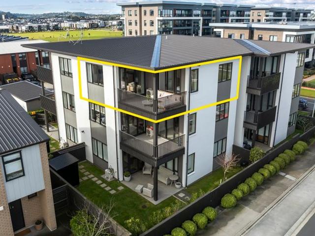 Apartment for rent in Limeburners Bay, Upper Harbour