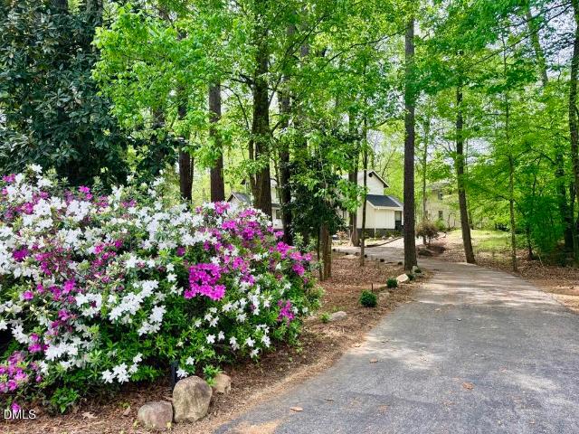 House for sale in Chapel Hill, North Carolina