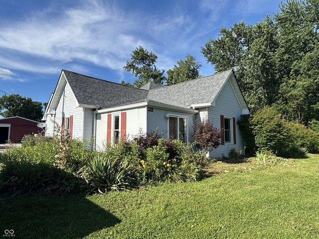 House for sale in Lizton, Indiana