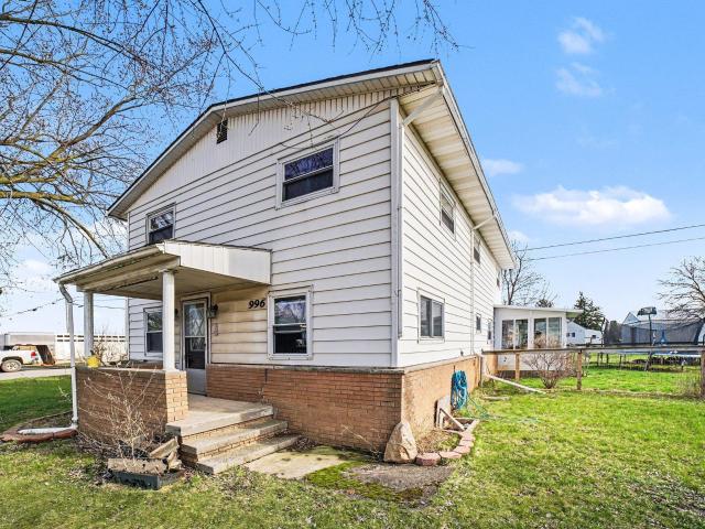 House for sale in Gratiot, Michigan
