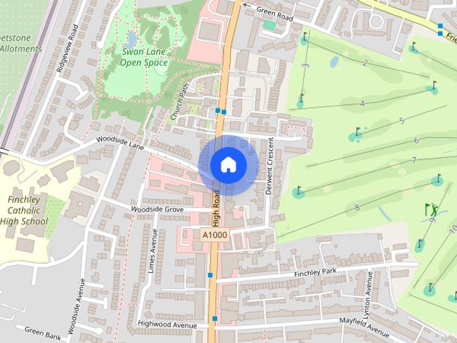 Apartment for rent in Whetstone, Isle Of Man