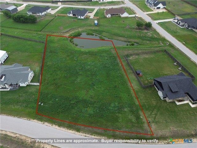 Land for sale in Salado, Bell County