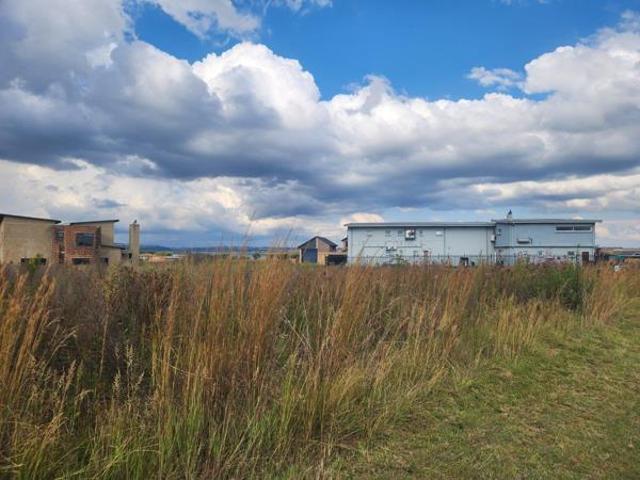 Land for sale in Waterkloof, Gauteng