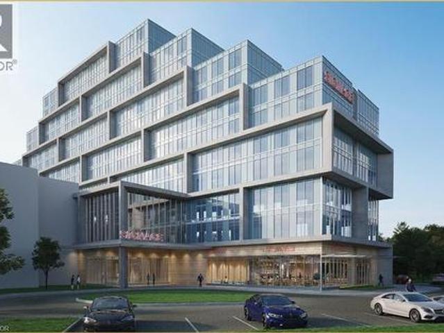 Commercial for rent in Woburn, Ontario