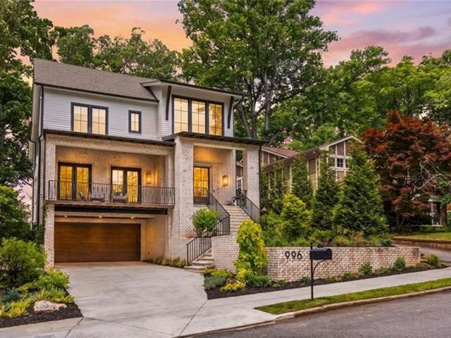 House for sale in Atlanta, Georgia
