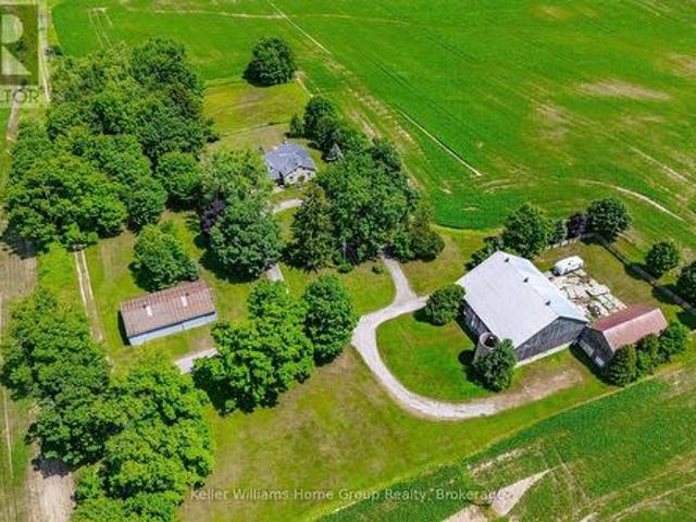 Farm for sale in Wellington, Ontario