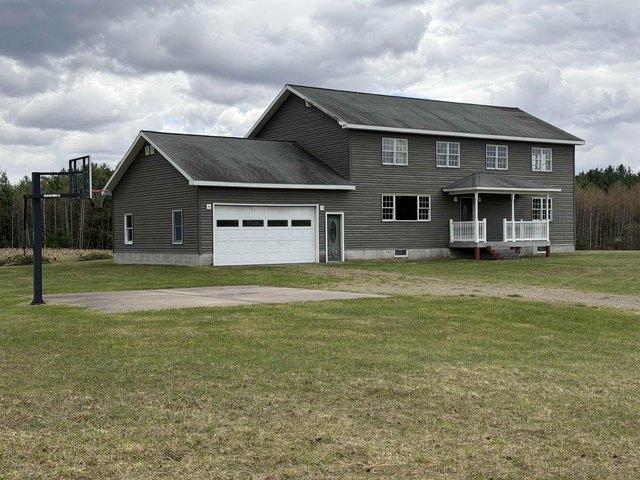 House for sale in Fine, New York