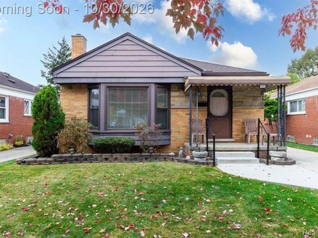 House for sale in Allen Manor Subdivision Number 2, Allen Park