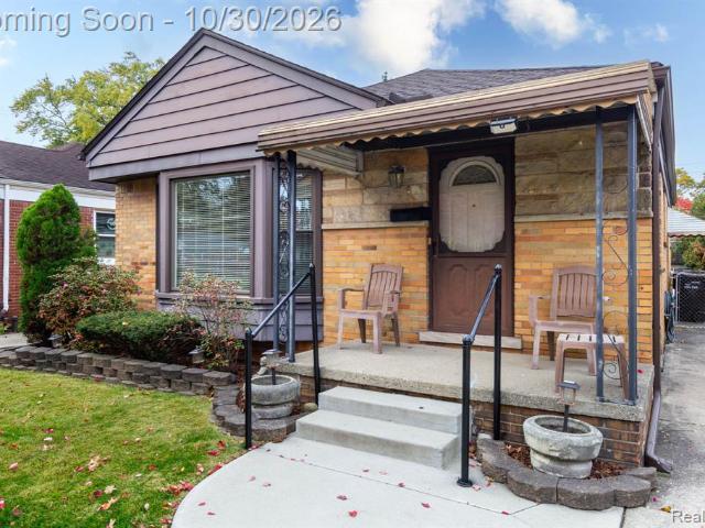 House for sale in Allen Manor Subdivision Number 2, Allen Park
