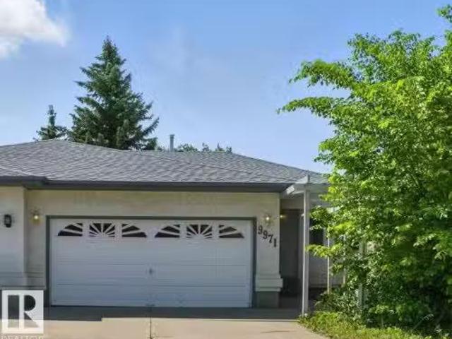House for sale in Wedgewood, Alberta