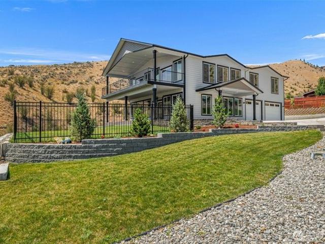 House for sale in Entiat, Washington