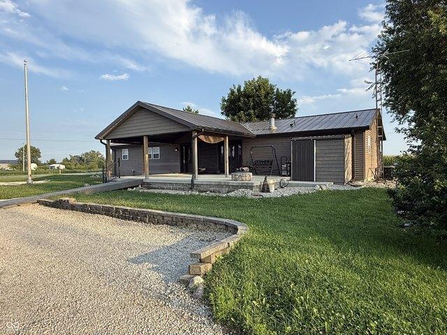 House for sale in Wilkinson, Indiana