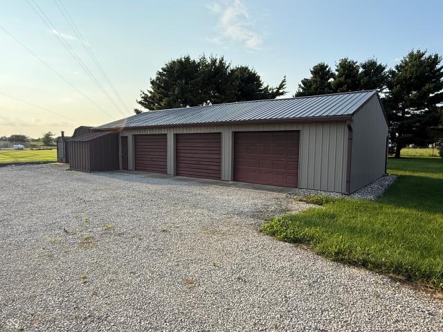 House for sale in Wilkinson, Indiana