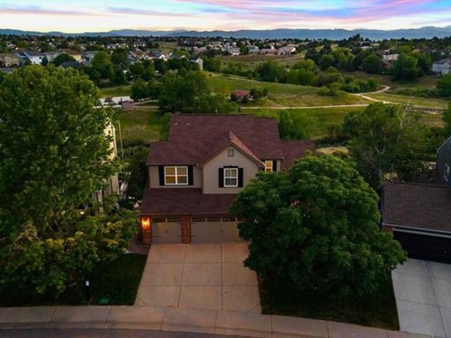 House for sale in Highlands Ranch, Colorado