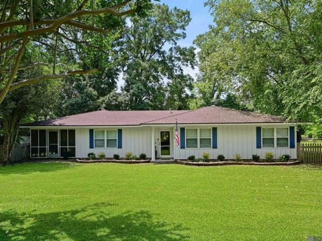 House for sale in Saint Francisville, Louisiana