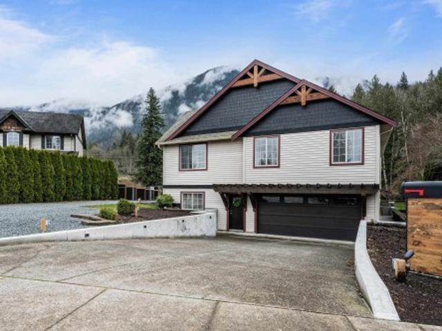 House for sale in Popkum, British Columbia
