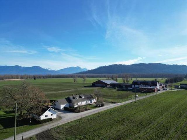 Farm for sale in British Columbia