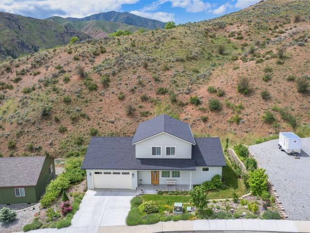 House for sale in Entiat, Washington