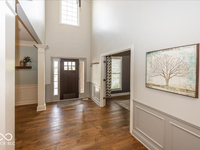 House for sale in Fishers, Indiana