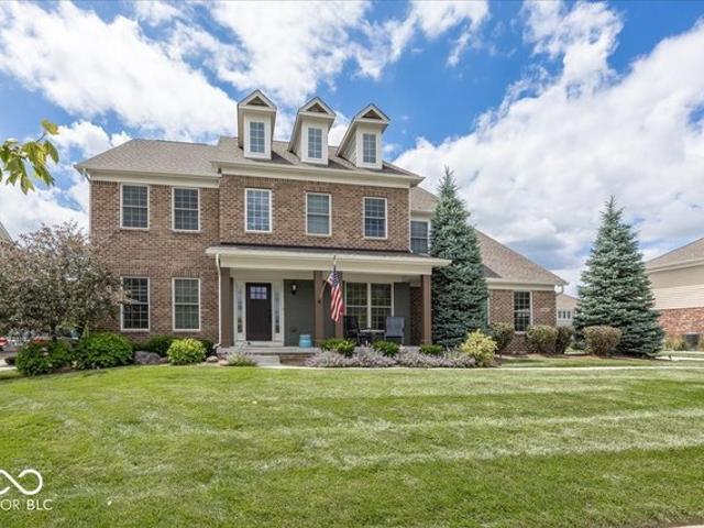 House for sale in Fishers, Indiana