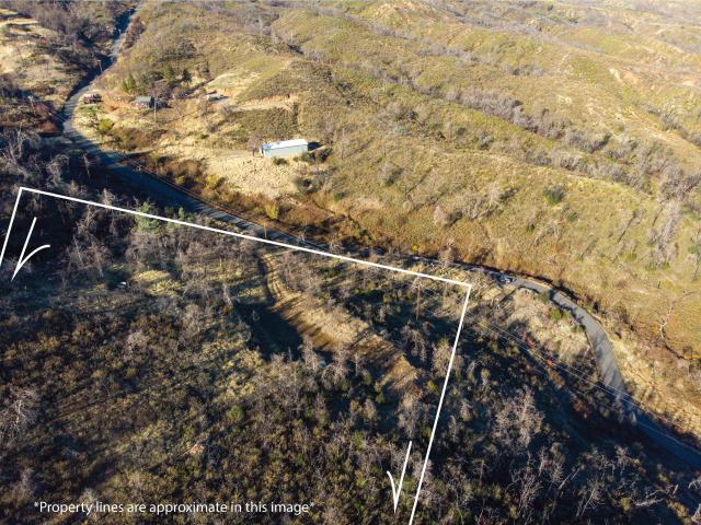 Land for sale in Shasta, California