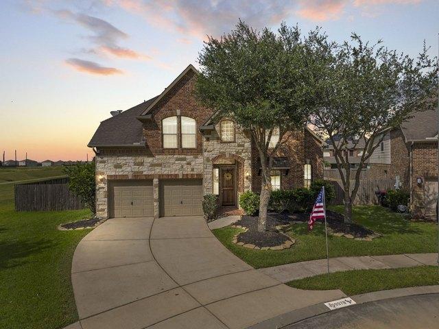 House for sale in Brookshire, Texas