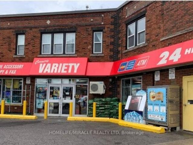 Commercial for sale in Ancaster, Ontario