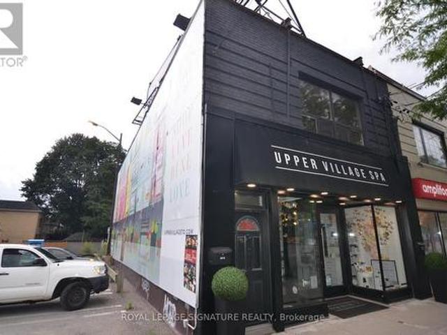 Commercial for sale in Woburn, Ontario