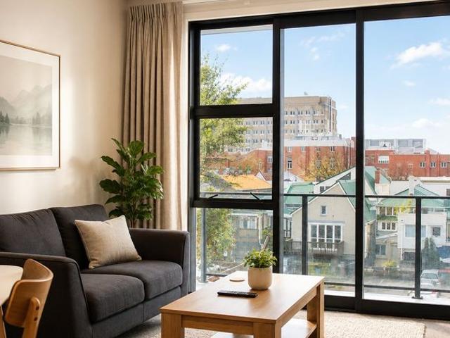 Apartment for rent in Dunedin Central, Dunedin