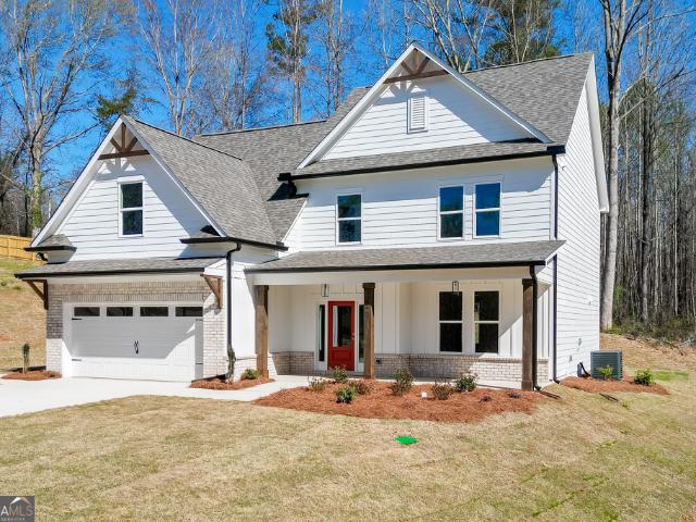 House for sale in Commerce, Georgia