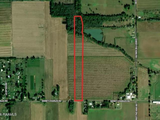 Farm for sale in Opelousas, Louisiana