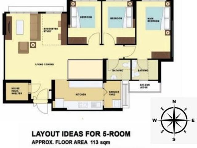 Apartment for sale