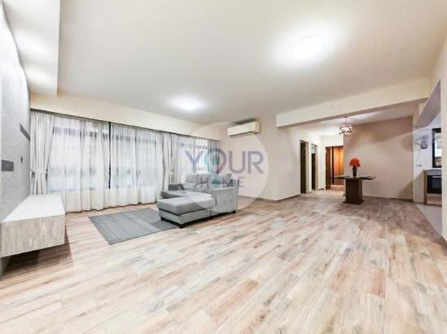 Apartment for rent in Buangkok, Singapore