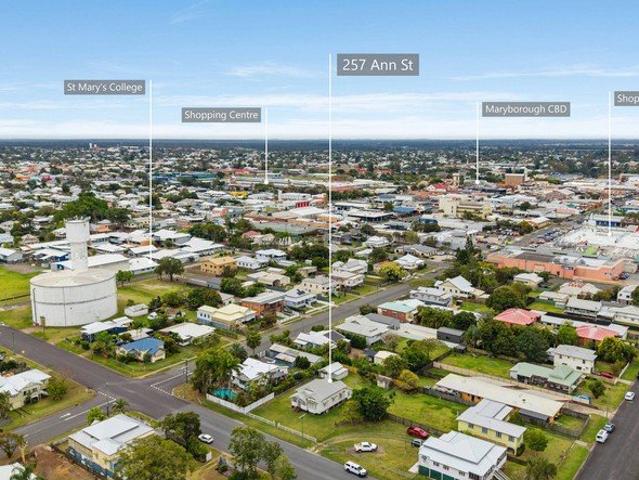 House for sale in Maryborough, Fraser Coast Regional