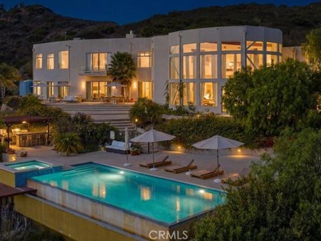 House for sale in Malibu, California