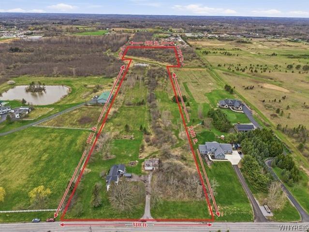 Land for sale in Clarence, New York