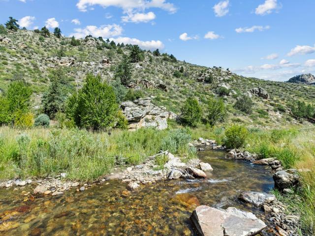 Land for sale in Drake, Colorado