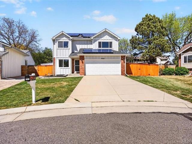 House for sale in Broomfield, Colorado