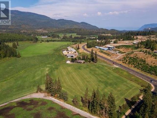 Farm for sale in British Columbia