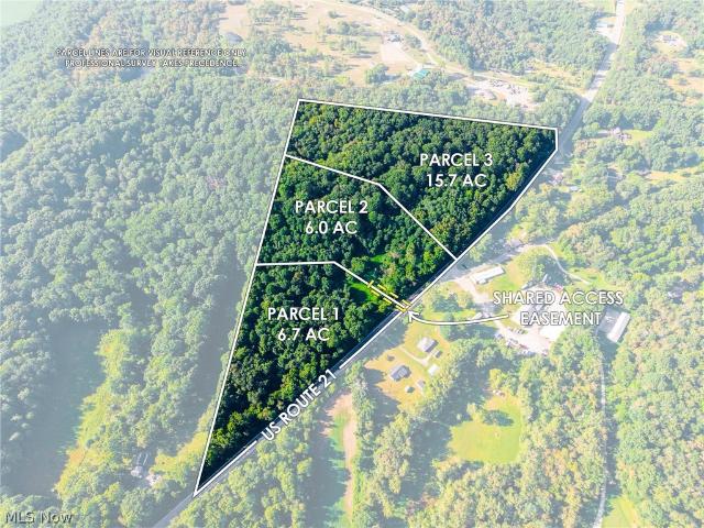Land for sale in Ohio