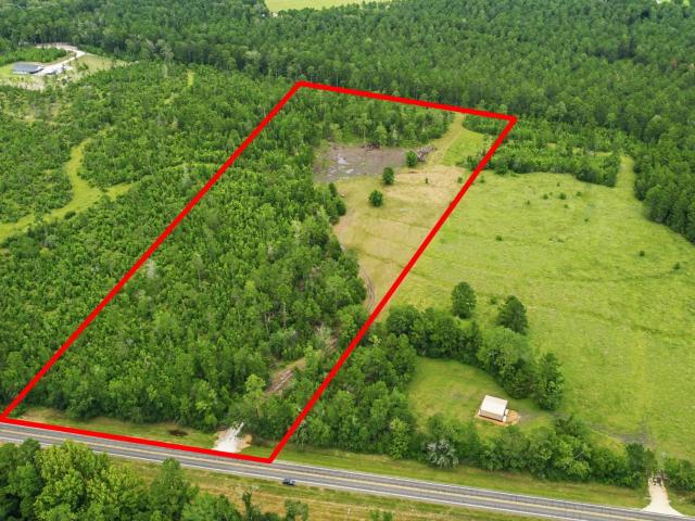 Land for sale in Polk, Texas