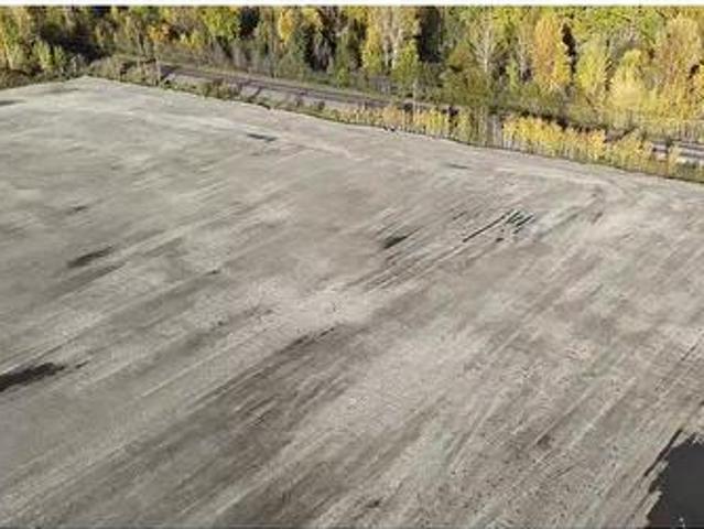 Land for rent in Prince George, British Columbia