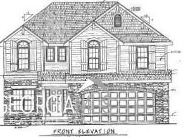 House for sale in Box Springs, Georgia