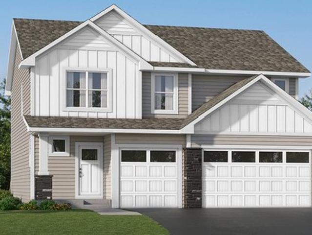 House for sale in Elk River, Minnesota