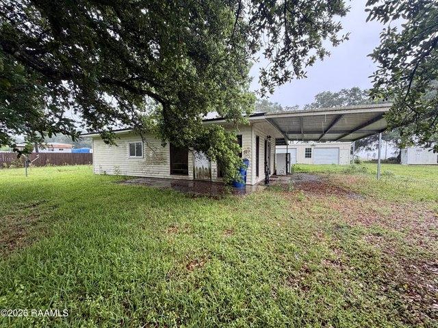 House for sale in Maurice, Louisiana