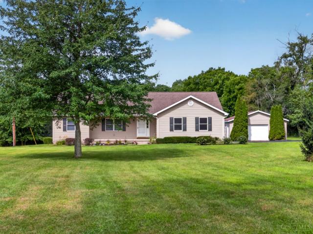 House for sale in New Vienna, Ohio