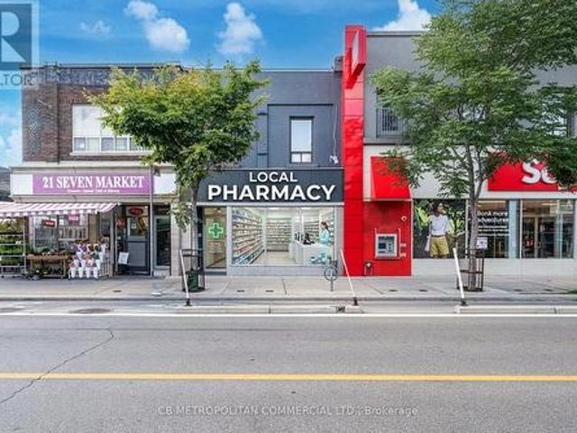 Commercial for rent in Woburn, Ontario