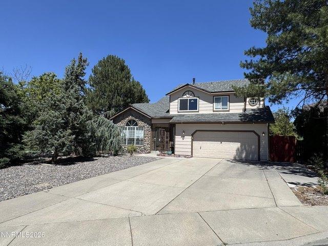 House for sale in Reno, Nevada