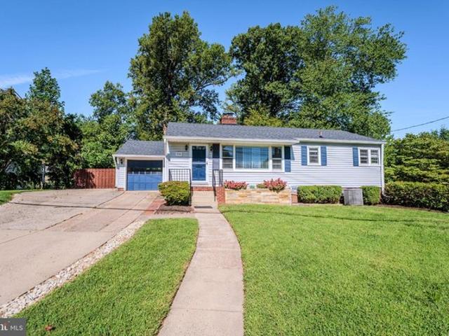 House for sale in Falls Church, Virginia