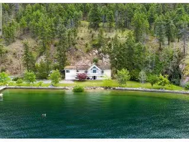 House for sale in Vernon, British Columbia